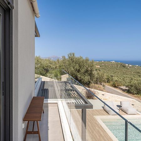 Melanthia Villas Tsivarás المظهر الخارجي الصورة