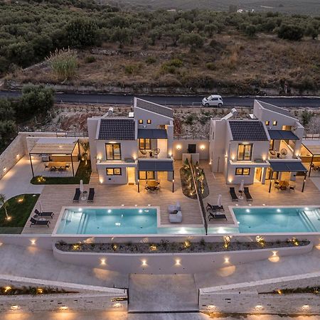 Melanthia Villas Tsivarás المظهر الخارجي الصورة