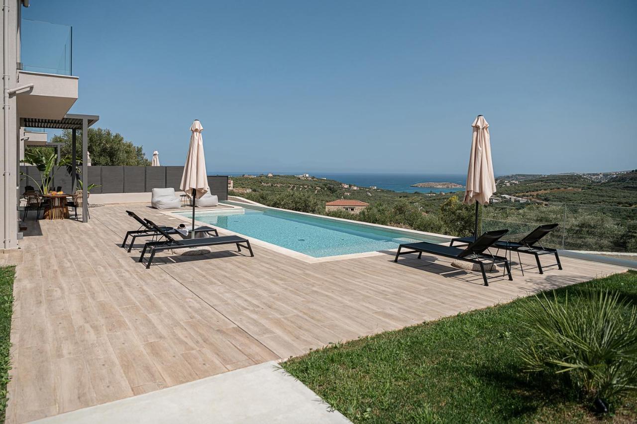 Melanthia Villas Tsivarás المظهر الخارجي الصورة