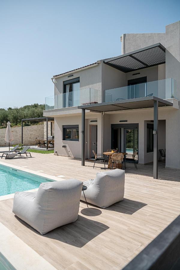 Melanthia Villas Tsivarás المظهر الخارجي الصورة