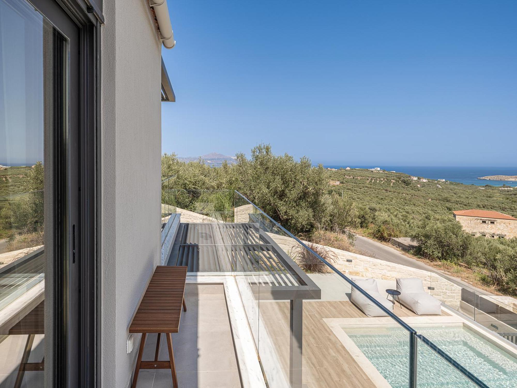 Melanthia Villas Tsivarás المظهر الخارجي الصورة
